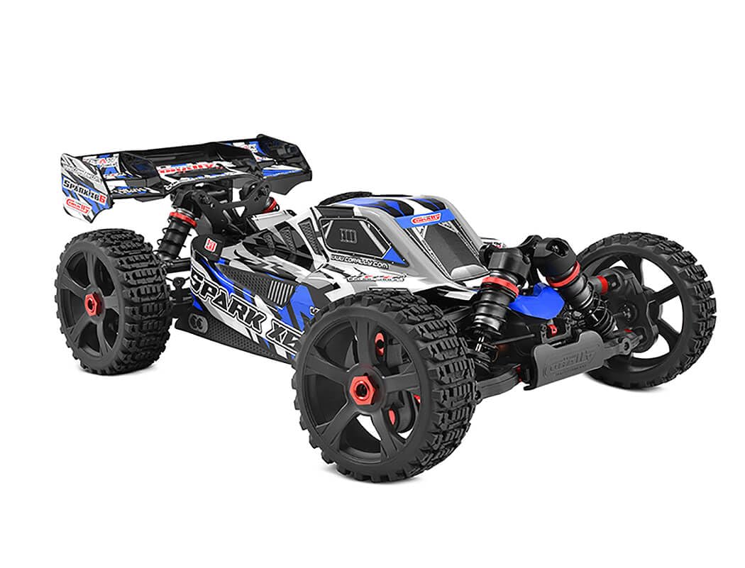 B ronx Buggy Amazon.com: Corally 00485-B Spark XB6 1/8 6S Basher Buggy ROLLER